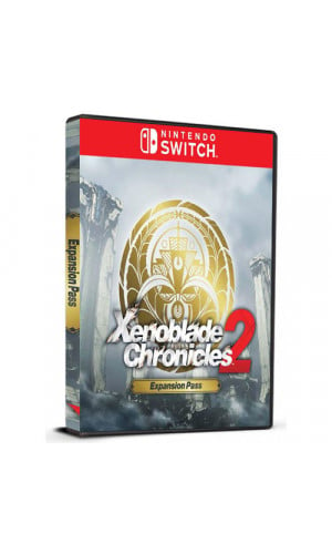 Xenoblade chronicles sale 2 cd key